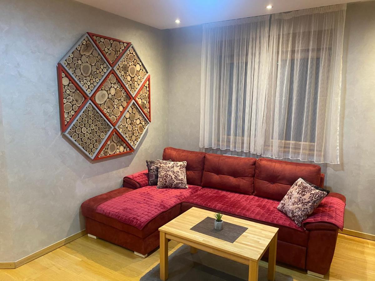 Vip Apartman Neda Zlatibor Dış mekan fotoğraf